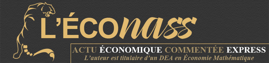 Articles d'économie commentés par Nass Tango