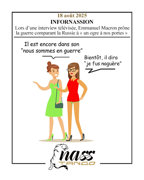NOUS SOMMES EN GUERRE II