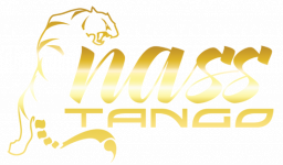 NASS TANGO - Logo Gold